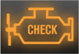 check Engine icon